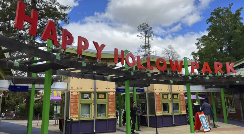 Amusement, Animals, and Adventure: Experience Happy Hollow in San Jose!